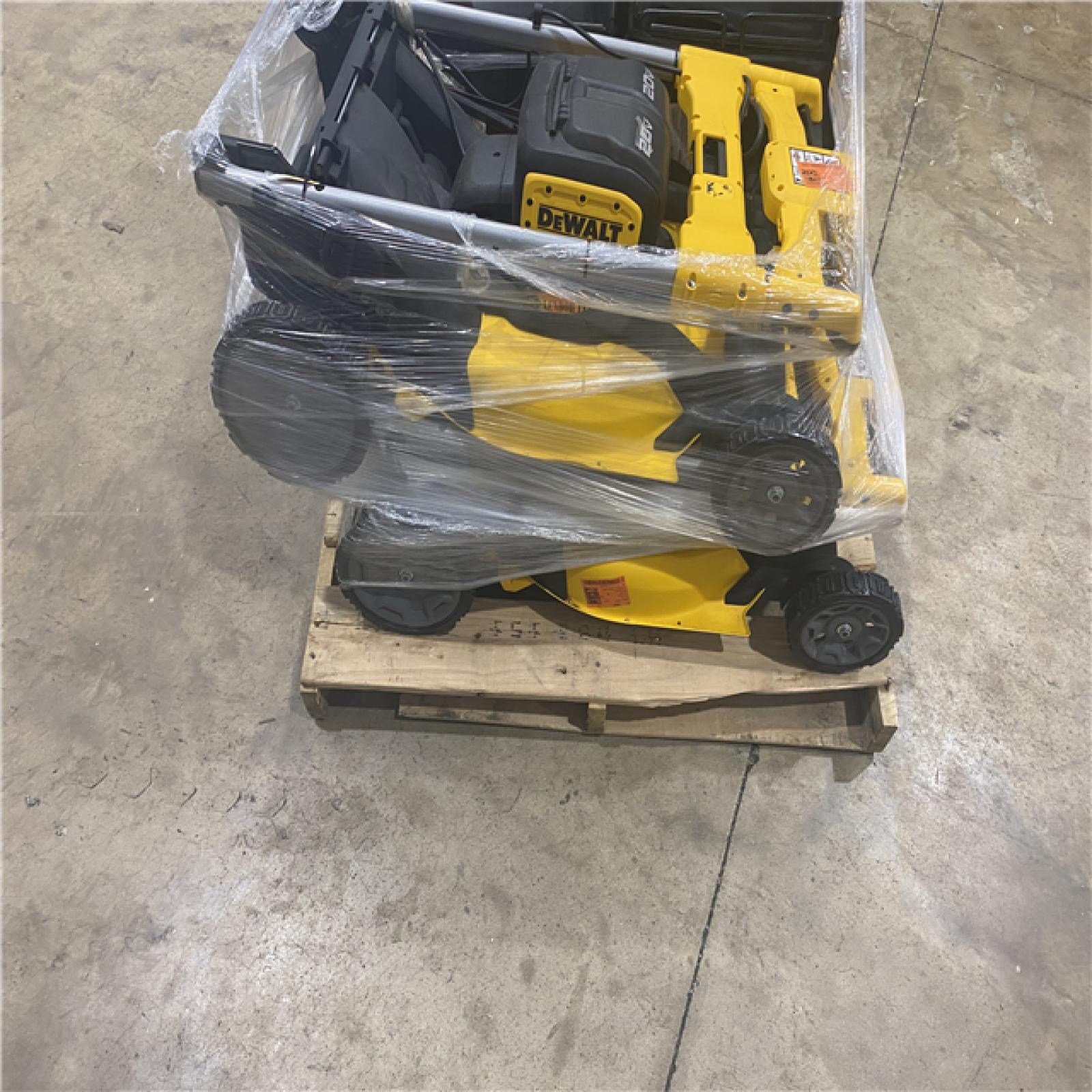 Houston Location - AS-IS Tool Pallet