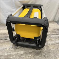 AS-IS DEWALT 2100 PSI 1.2 GPM 13 Amp Cold Water Electric Pressure Washer with Internal Equipment Storage