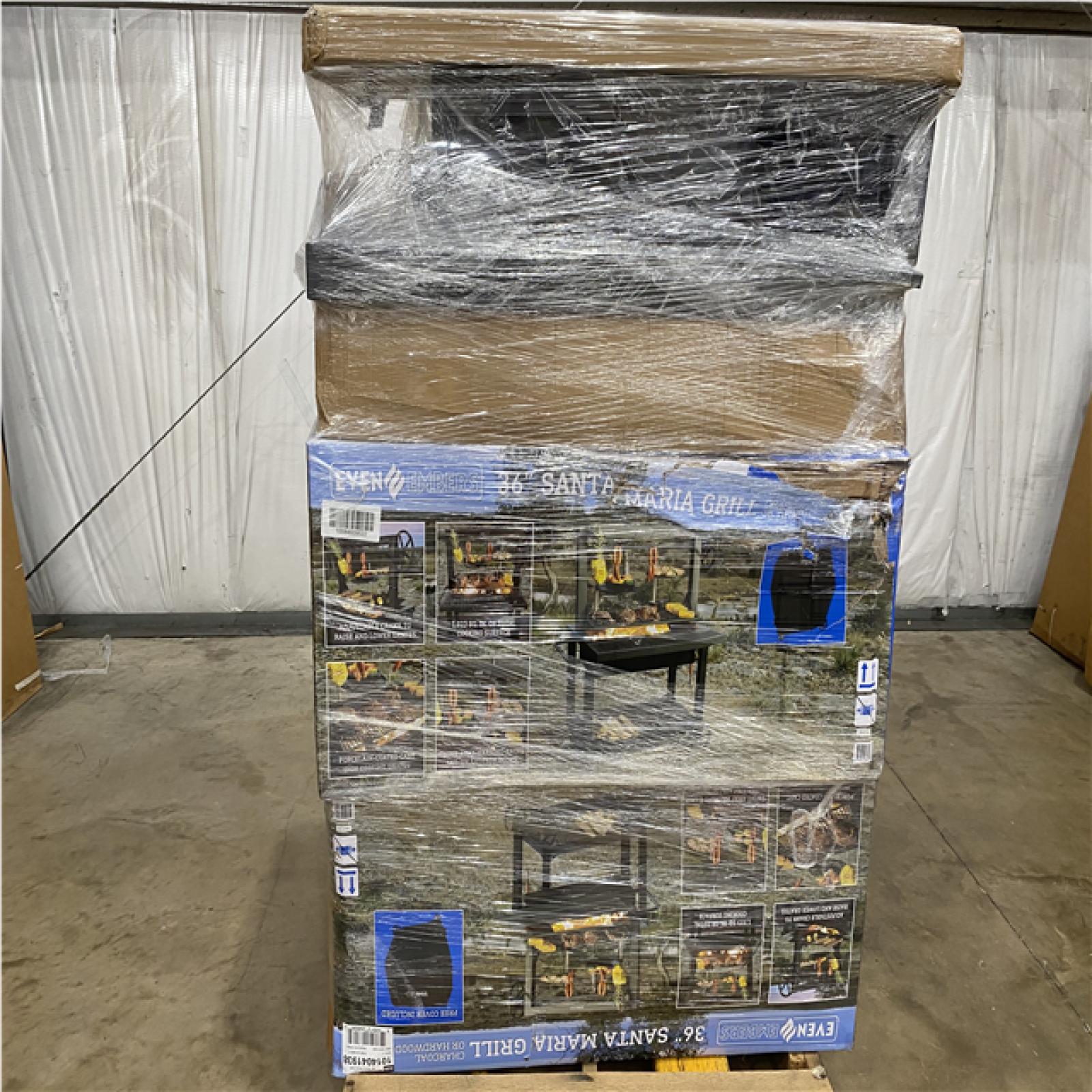 Houston Location - AS-IS home improvement pallet