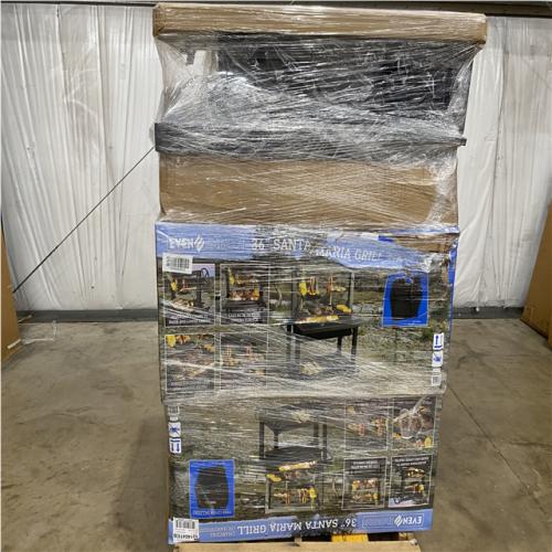 Houston Location - AS-IS home improvement pallet