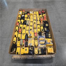 DALLAS LOCATION AS-IS- BATTERY PALLET