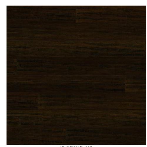 DALLAS LOCATION - Home Decorators Collection Wellington 3/8 in. T x 5.1 in. W Hand Scraped Strand Woven Engineered Bamboo Flooring (19.2 sqft/case) 72 (CASES)