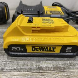 AS-IS DEWALT 20V MAX Cordless Battery Powered Pruner Kit