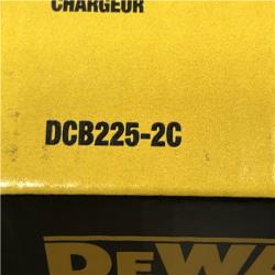 NEW - DEWALT 20V MAX Lithium-Ion Battery Kit with 5.0Ah and 2.0Ah Battery and Charger