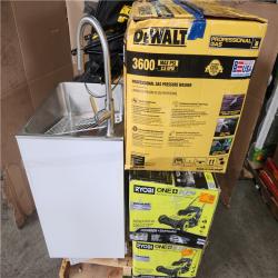 Phoenix AS-IS Monster Turbo Pallet