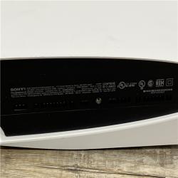 AS-IS Sony PlayStation 5 Console