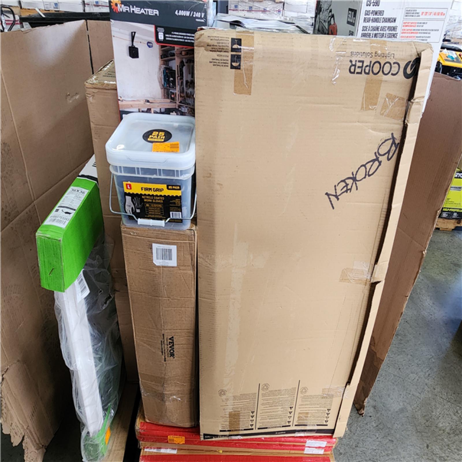 Phoenix AS-IS Monster Turbo Pallet