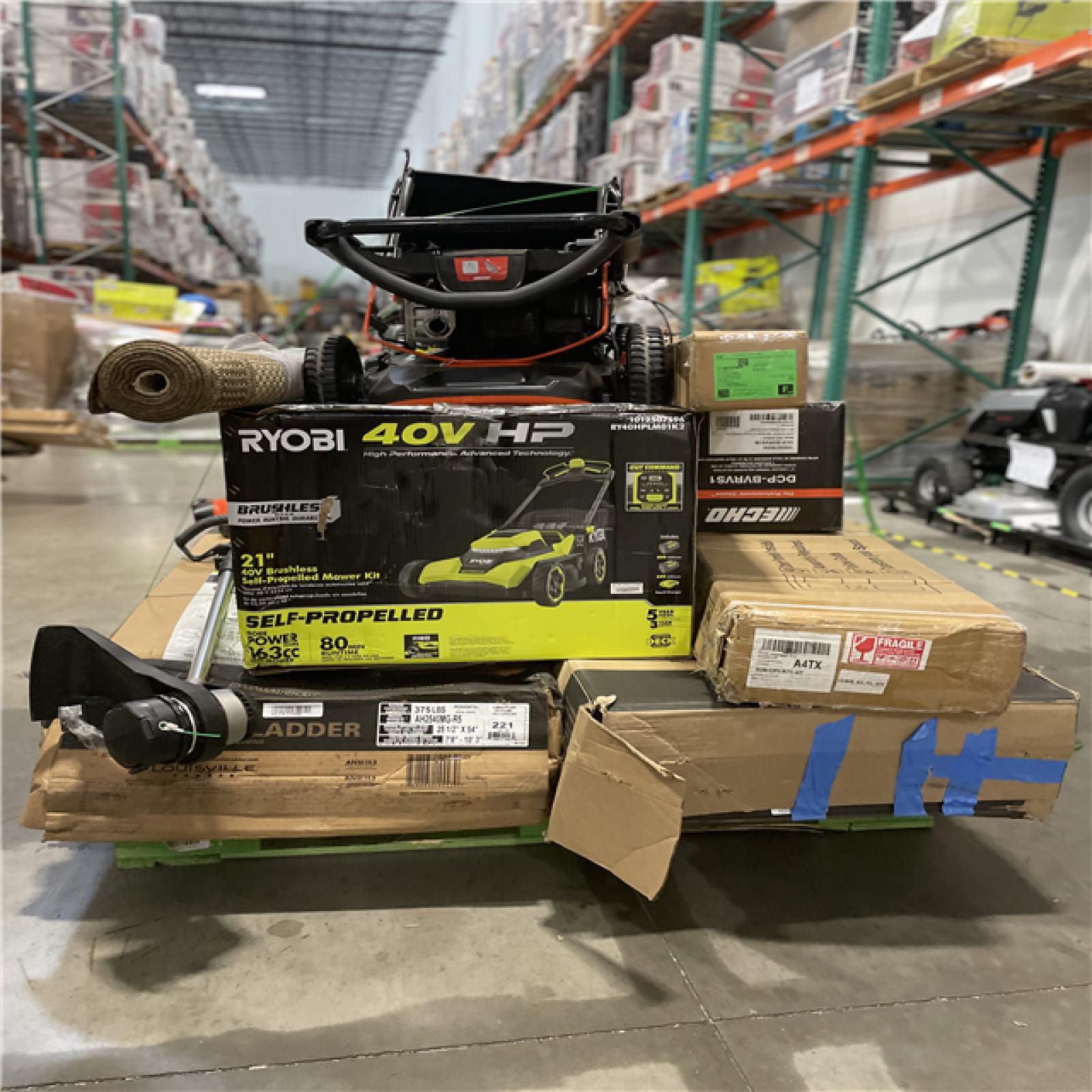 DALLAS LOCATION - AS-IS MONSTER TURBO