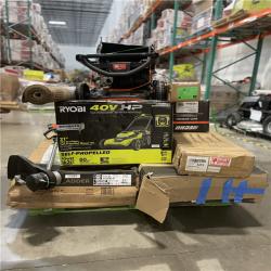 DALLAS LOCATION - AS-IS MONSTER TURBO