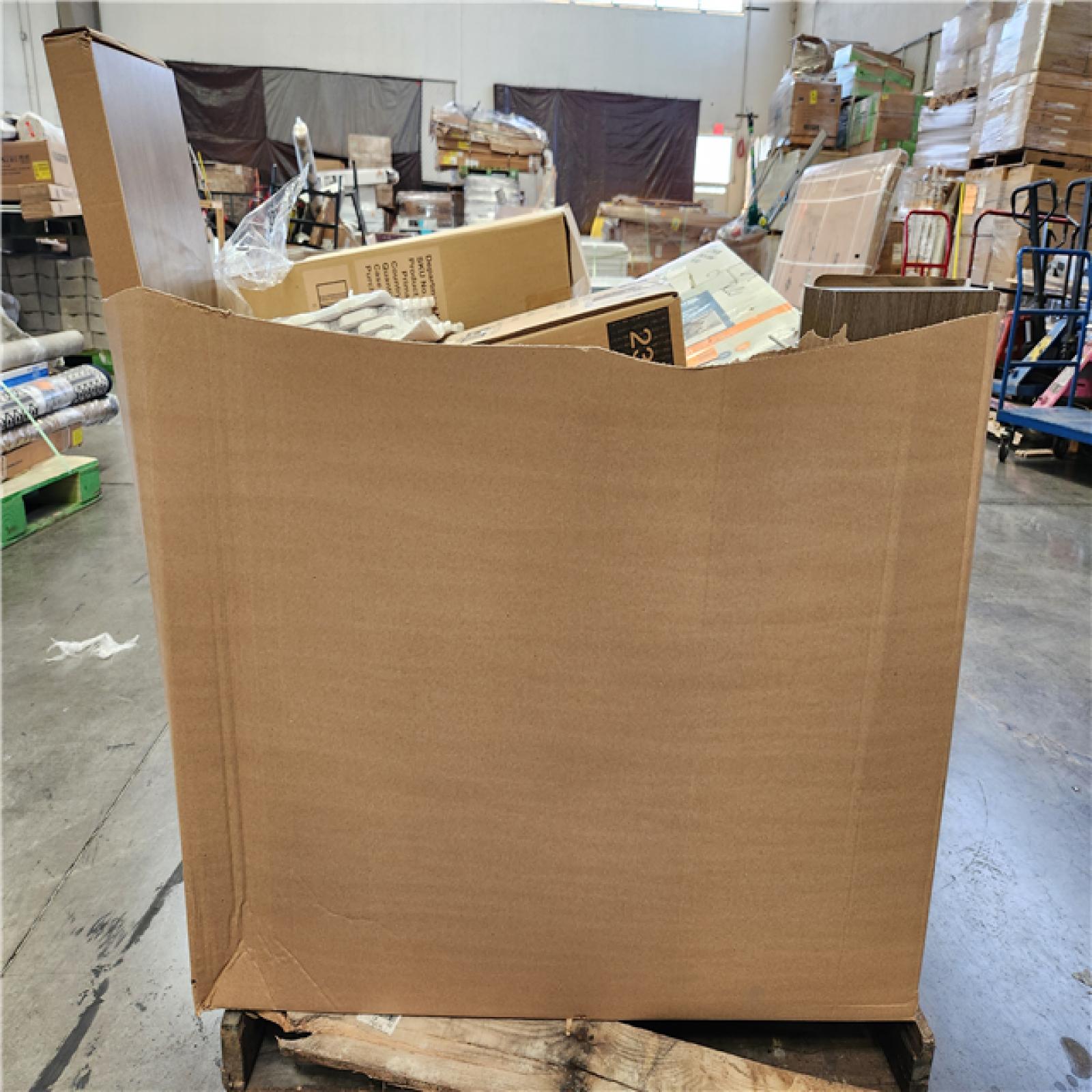 Phoenix AS-IS Mixed Home Improvement Pallet