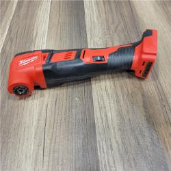 AS-IS Milwaukee 2626-20 M18 Lithium-Ion Cordless Multi-Tool (Tool Only)
