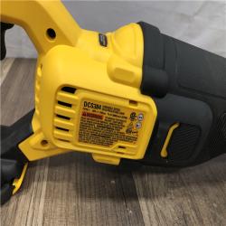 AS-IS DEWALT 20-Volt XR Cordless Reciprocating Saw (Tool Only)
