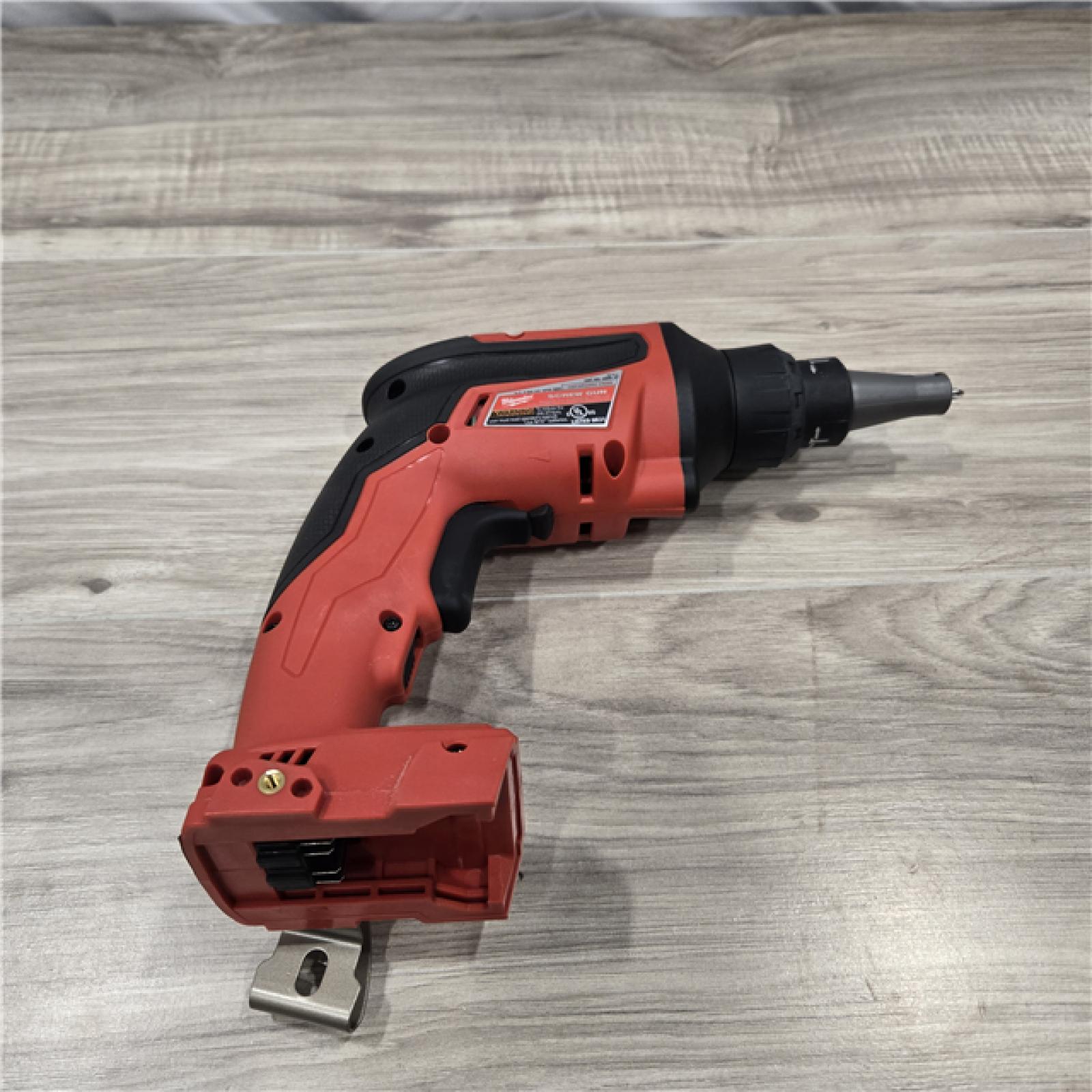 GOOD! - Milwaukee M18 FUEL Drywall Screw Gun