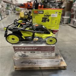 DALLAS LOCATION - AS-IS MONSTER TURBO