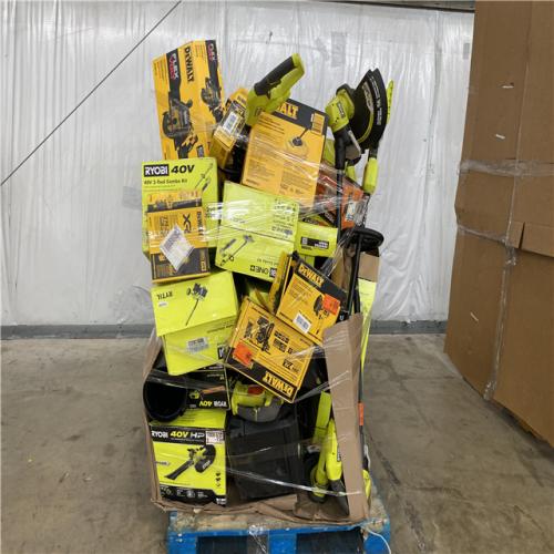 Houston Location AS IS - Tool Pallet