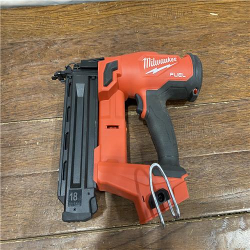 AS-IS Milwaukee M18 FUEL 18 Gauge Brad Nailer