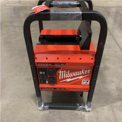 As-Is- Milwaukee MX FUEL CARRY-on 3600W/1800W Power Supply