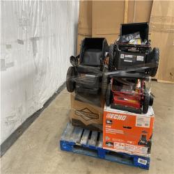 Houston Location - AS-IS Outdoor Power Equipment