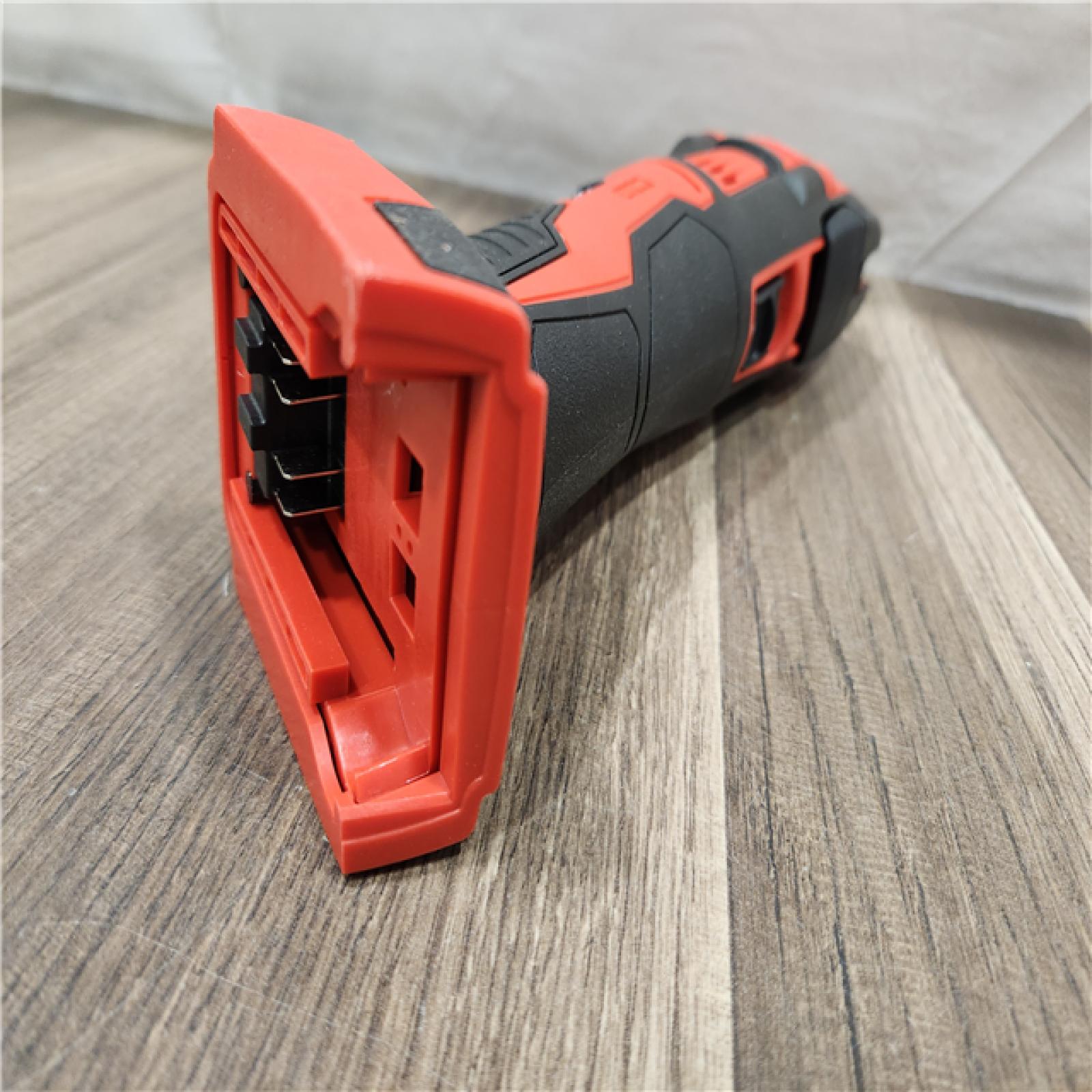AS-IS- Milwaukee M18 Lithium-Ion Cordless Multi-Tool (Tool Only)