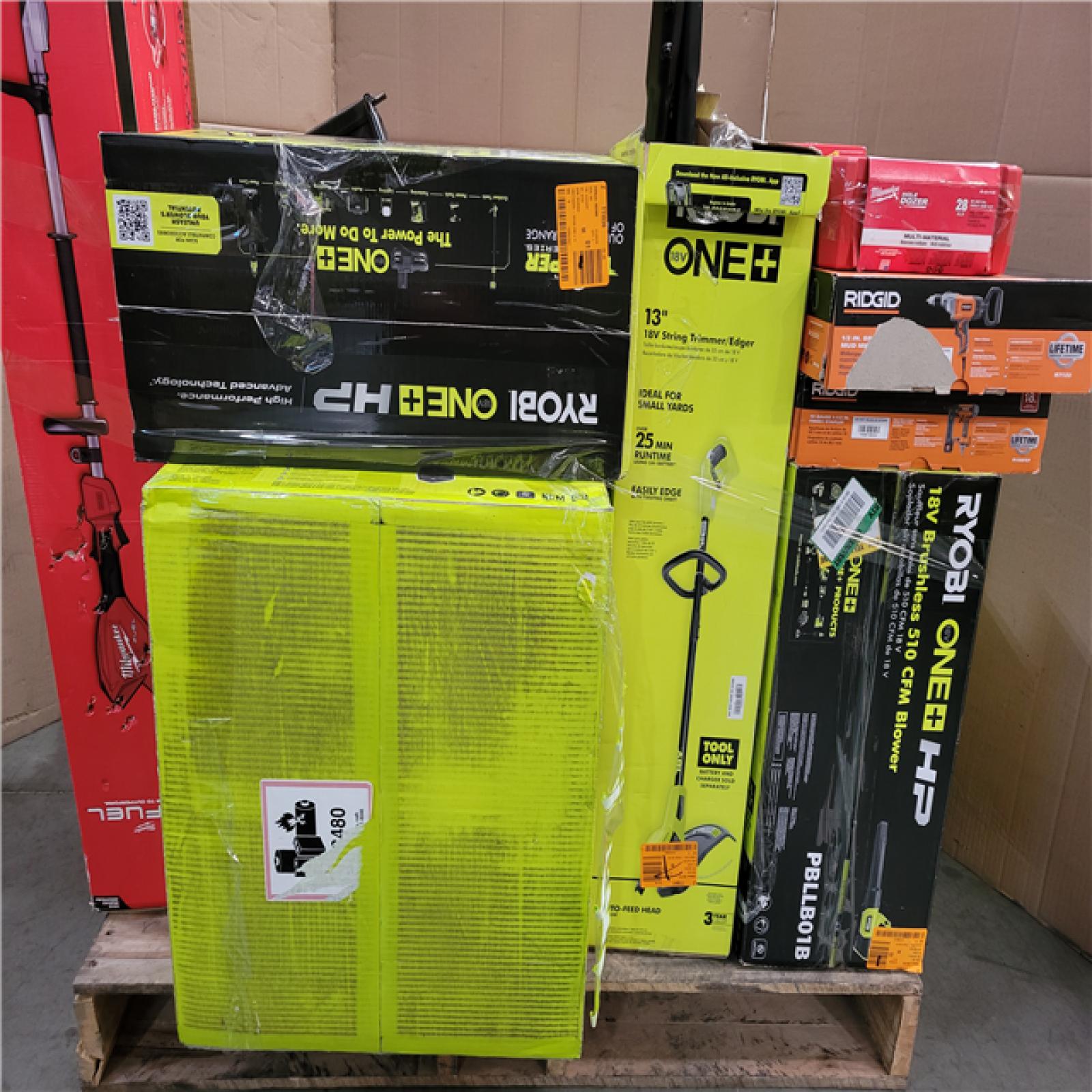 PHOENIX AS-IS TOOL PALLET