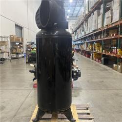 Dallas Location - As-Is Husky C603H Stationary Electric Air Compressor