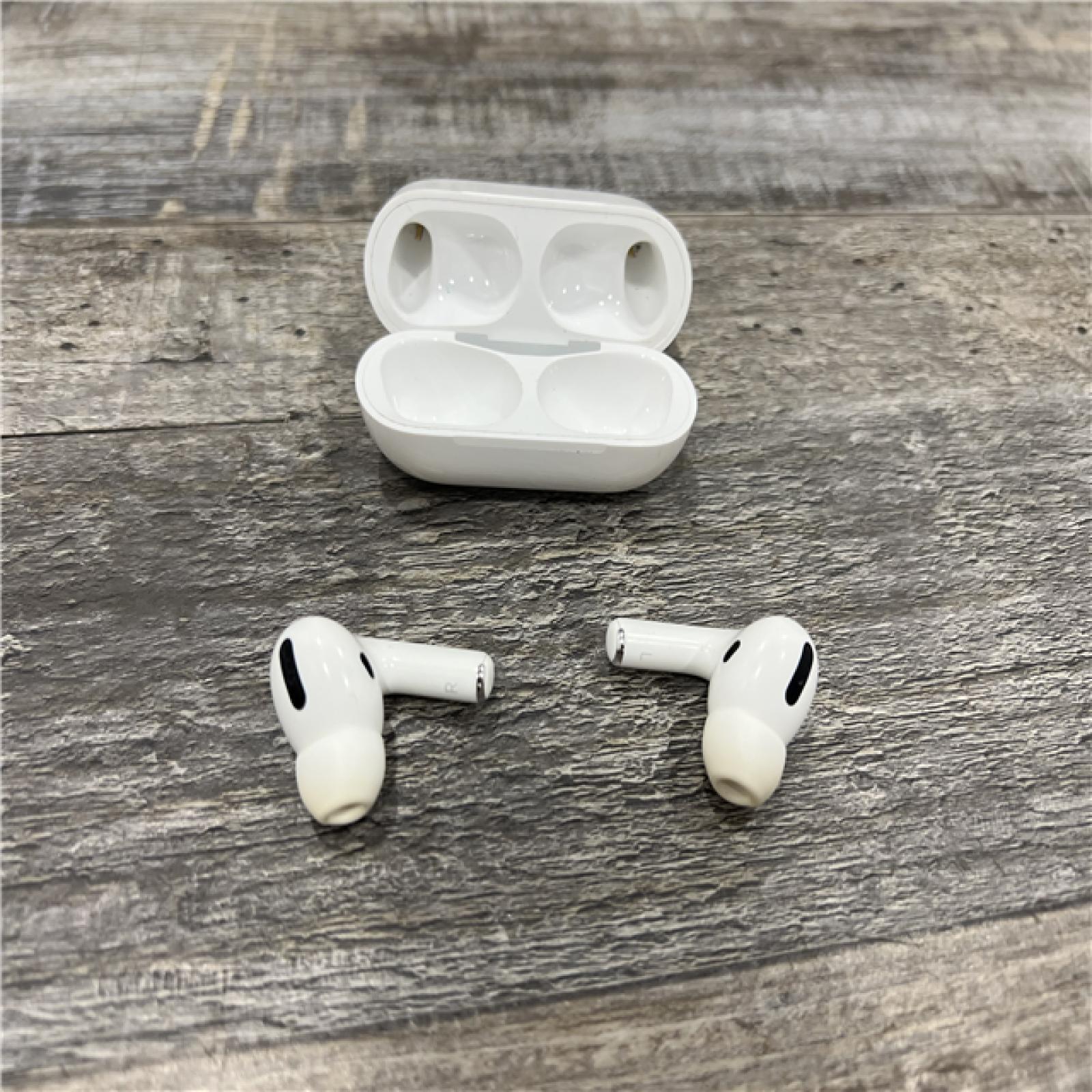 AS-IS AirPods Pro (2nd generation) with MagSafe Case