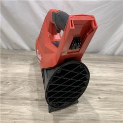 AS-IS Milwaukee FUEL 120 MPH 500 CFM 18V Lithium-Ion Brushless Cordless Handheld Blower (Tool-Only)
