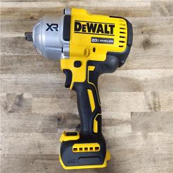 HOUSTON LOCATION - AS-IS Dewalt 20V MAX Lithium-Ion Cordless 1/2 in. Impact Wrench Kit