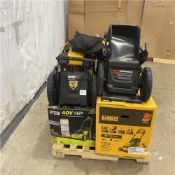 Houston Location - AS-IS Outdoor Power Equipment
