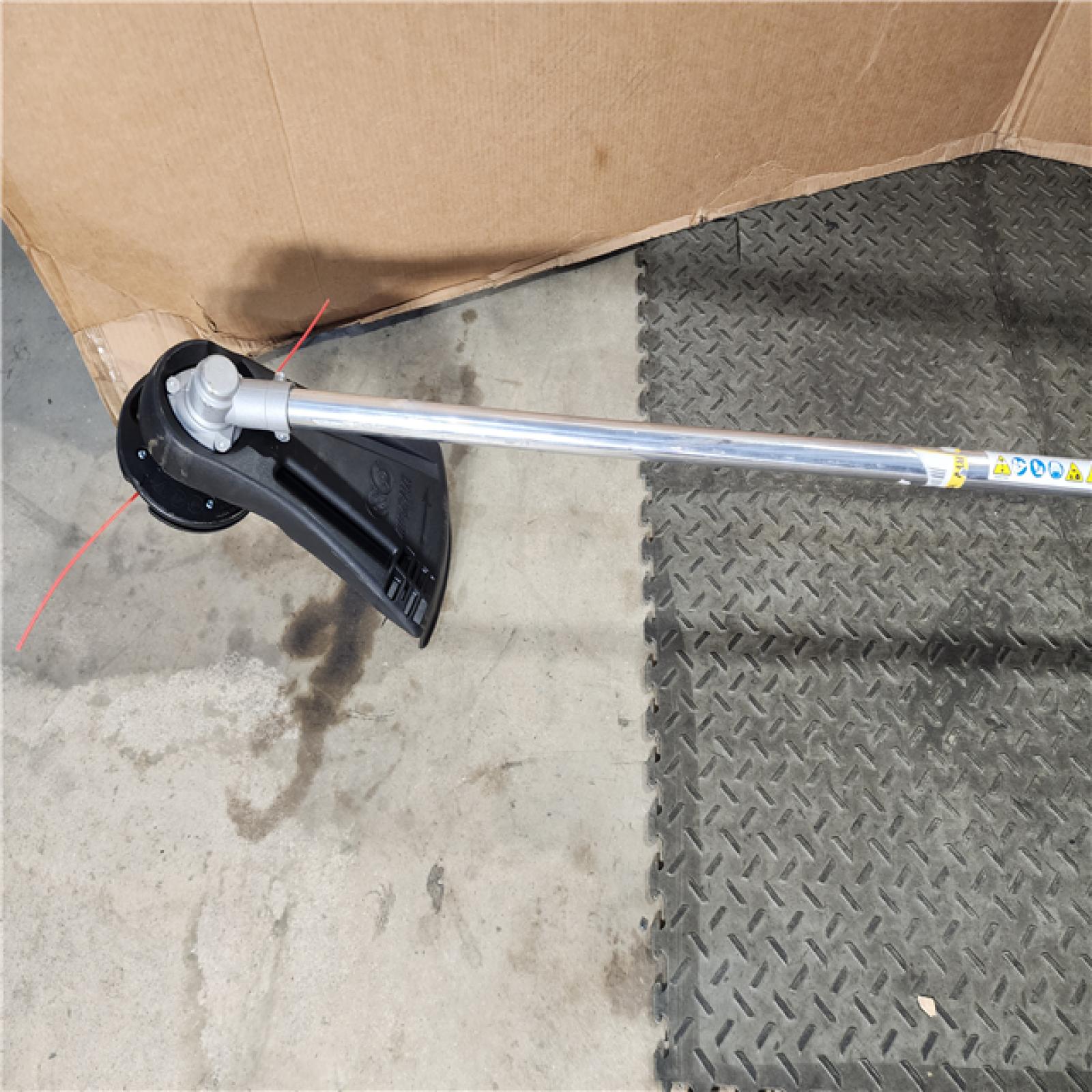 HOUSTON LOCATION - AS-IS Echo 16 Inch 21.2 CC Engine Straight Shaft String Trimmer - SRM-2120