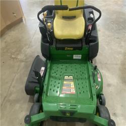 Houston Location - AS-IS Outdoor Power Equipment JOHN DEERE Z320M 42 INCH SIT DOWN MOWER