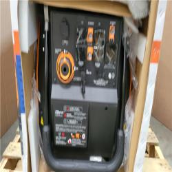 CALIFORNIA AS-IS GENERAC GENERATOR