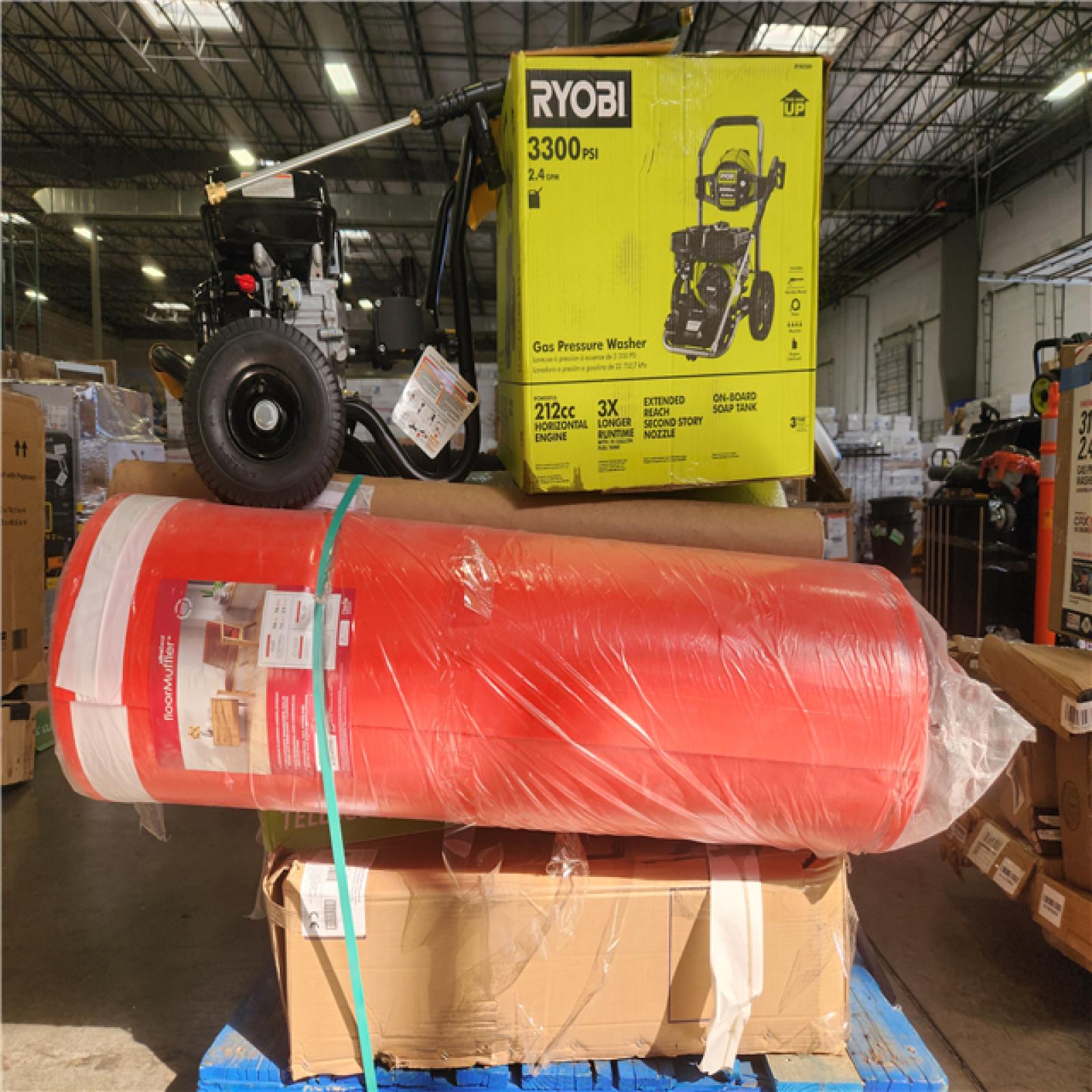 Phoenix AS-IS Monster Turbo Pallet