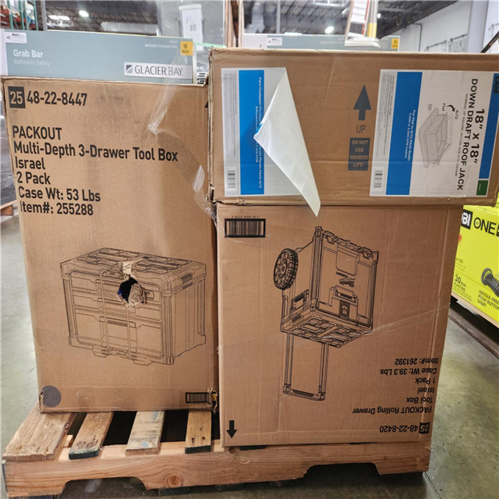 Phoenix AS-IS Monster Turbo Pallet