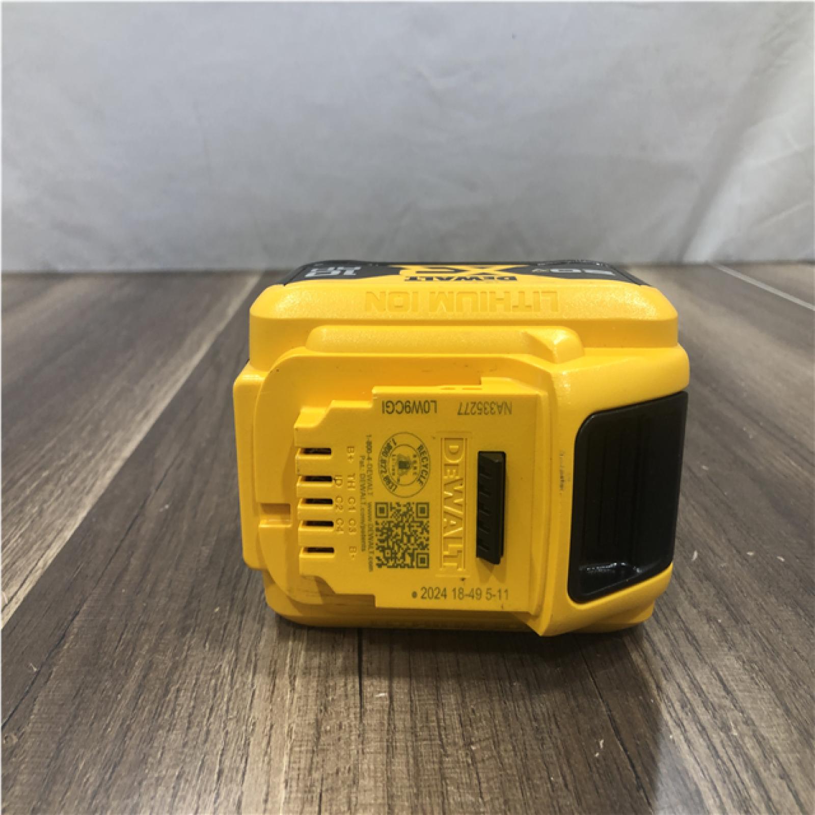 AS-IS DEWALT 20V MAX* 10Ah Battery