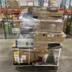 DALLAS LOCATION - AS-IS HOME IMPROVEMENT PALLET