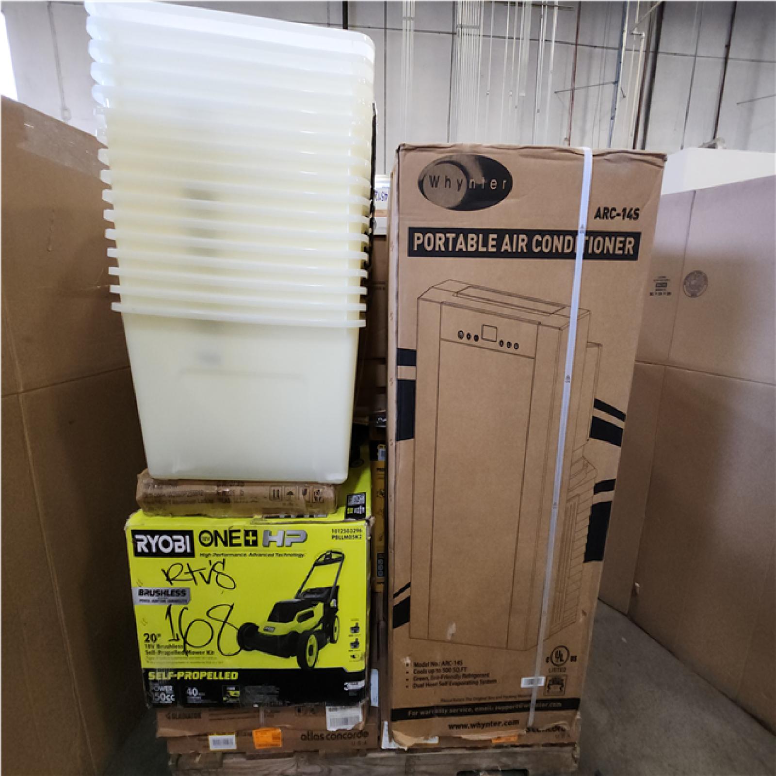 Phoenix AS-IS Monster Turbo Pallet