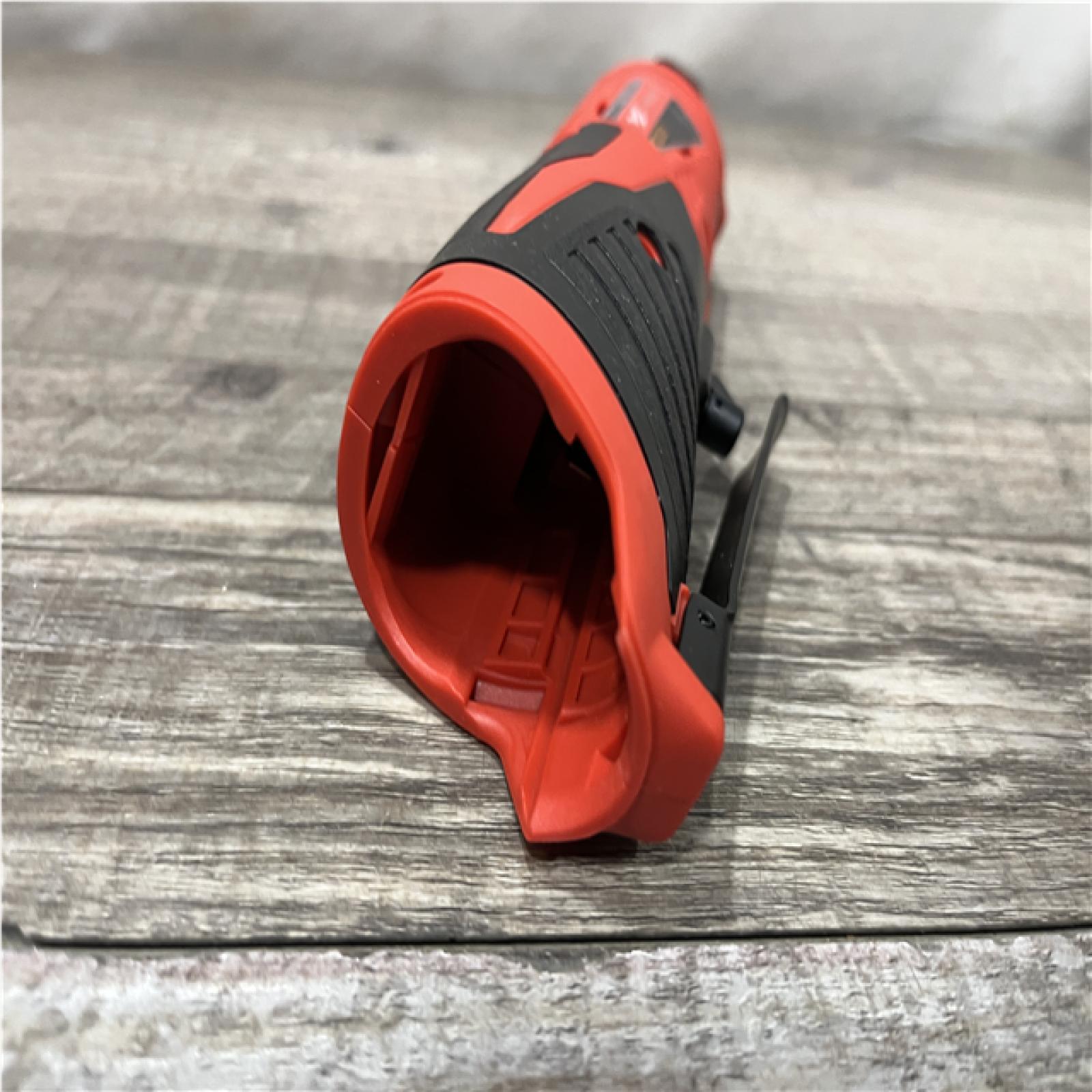 AS-IS Milwaukee 12V Lithium-Ion Cordless 3/8 in. Ratchet (Tool-Only)
