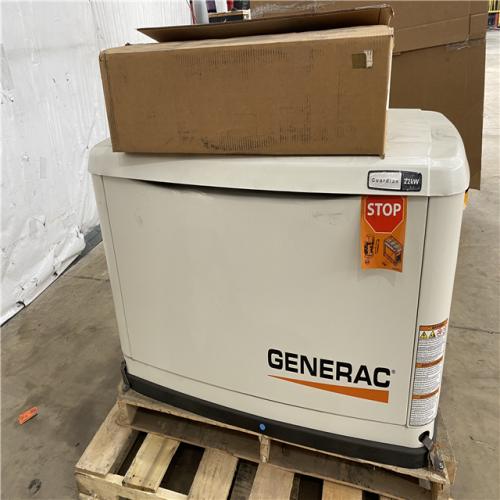 Houston Location AS IS - Generac Generator 2200 watts