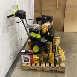 Houston Location AS IS - Tool Pallet