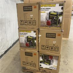 Houston Location - AS-IS home improvement pallet QTY 12