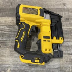 AS-IS DEWALT ATOMIC 20V MAX Lithium Ion Cordless 23 Gauge Pin Nailer Kit