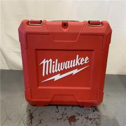 AS-IS-  Milwaukee M12 Cordless PEX Expansion Tool Kit