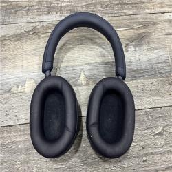 AS-IS Sony - WH-1000XM5 Wireless Noise-Canceling Over-the-Ear Headphones - Blue