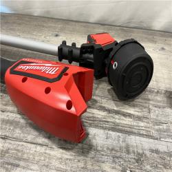 AS-IS Milwaukee Brushless 18V 16in. Cordless Battery Powered String Trimmer (Tool-Only)