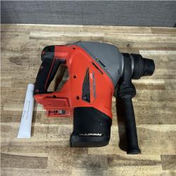 Houston Location AS-IS Milwaukee FUEL 18V Lithium-Ion Brushless Cordless 1-9/16 in. SDS-Max Rotary Hammer (Tool-Only)