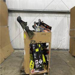 Houston Location - AS-IS Outdoor Power Equipment