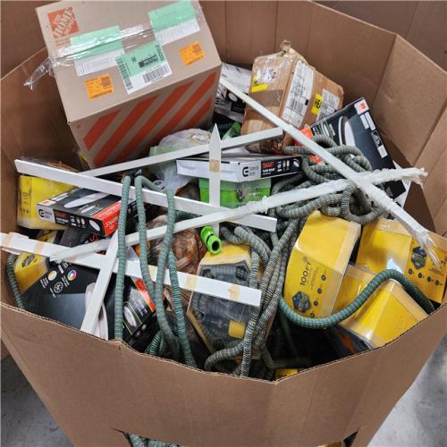 CALIFORNIA AS-IS HOME IMPROVEMENT PALLET