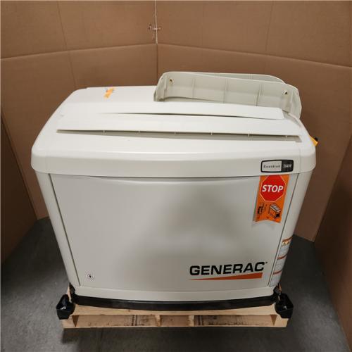 California AS-IS Generac Guardian 26kW