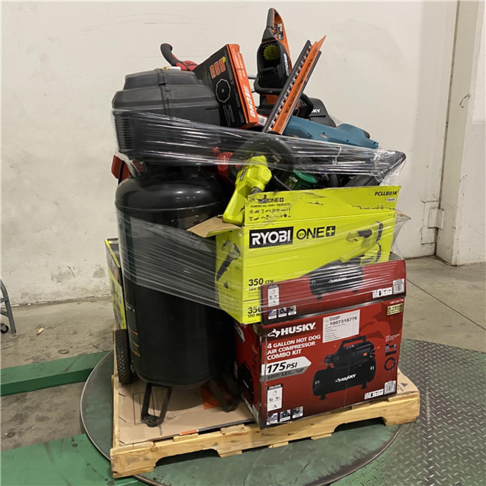 Dallas Location - As-Is Outdoor Power Equipment